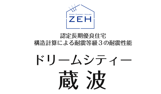 ドリームシティー蔵波